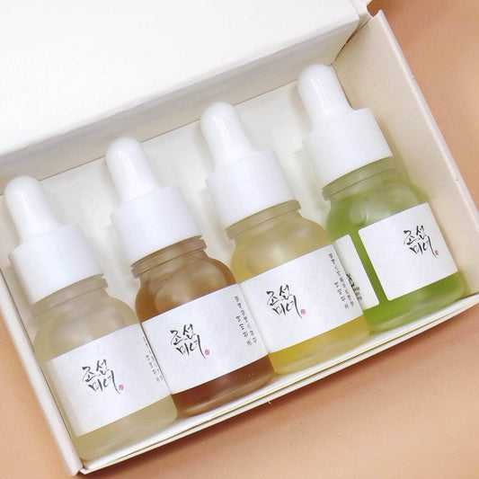 Beauty Of Joseon - Hanbang Gift Set | Cuidados Coreanos de Luxo