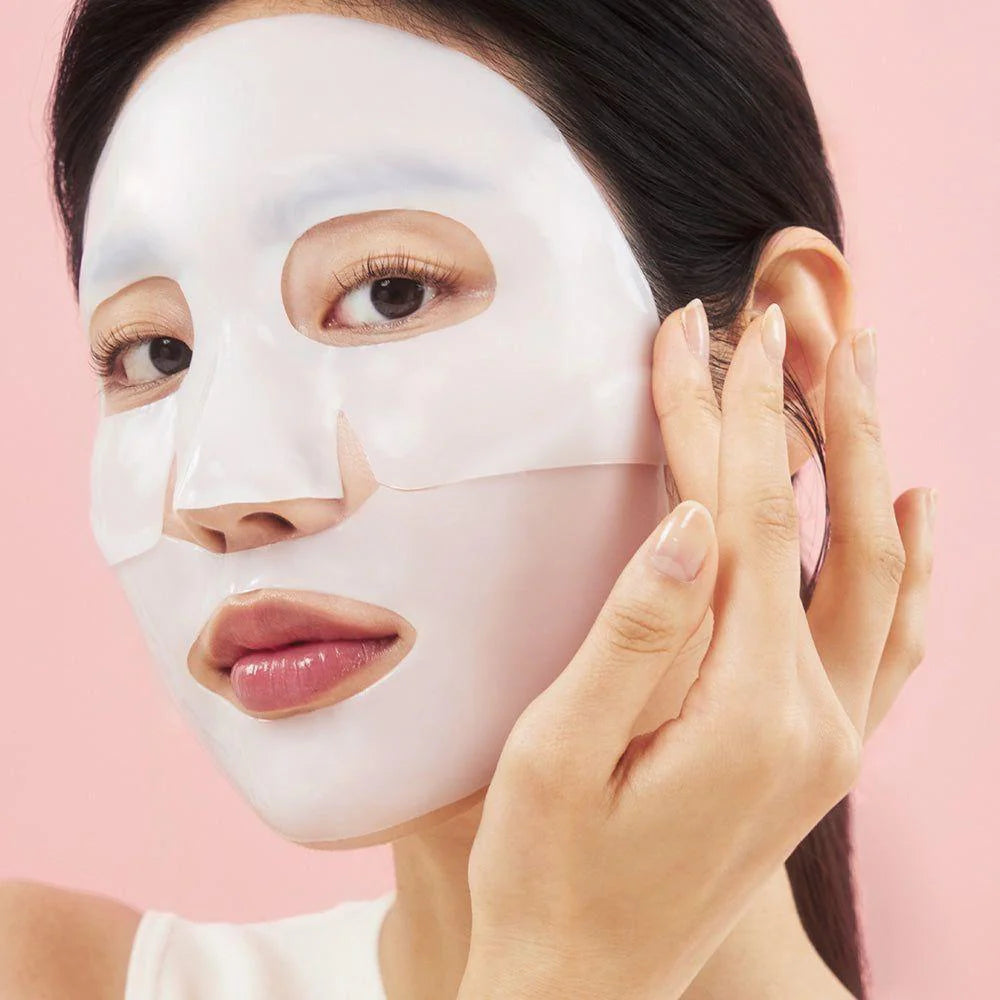 Biodance - Bio Collagen Mask | Hidratação e Firmeza 4 Sheets