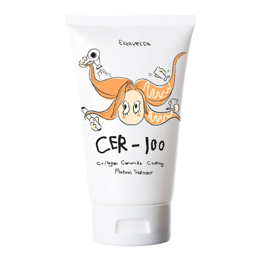 Elizavecca - CER-100 Treatment | Hidratação e Reparação 100ml