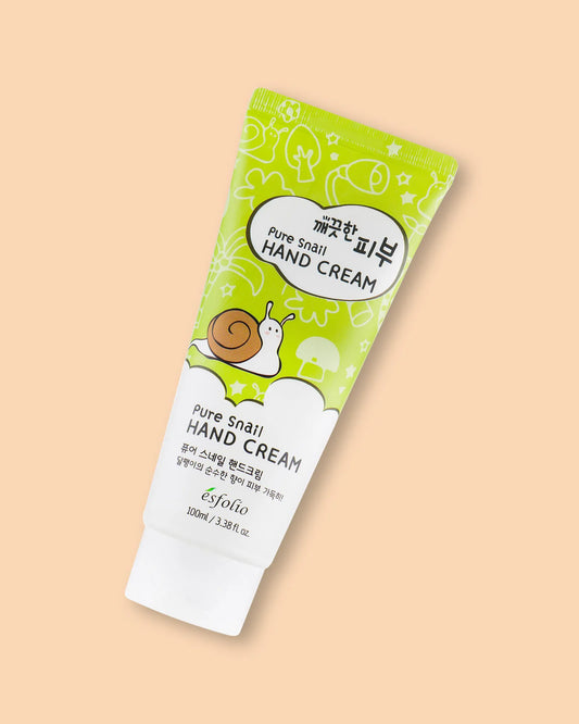 Esfolio - Snail Hand Cream | Hidratação e Reparação 100ml