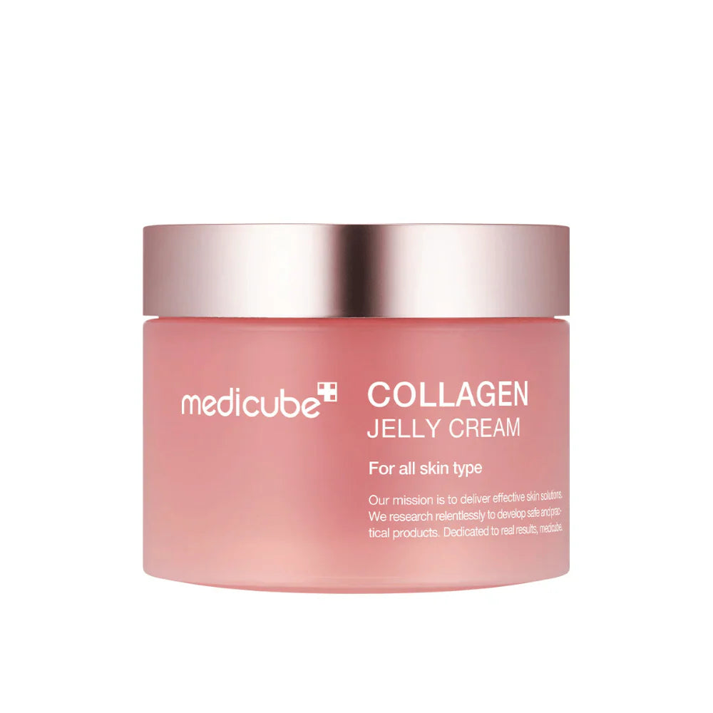Medicube - Collagen Jelly Cream | Hidratação e Elasticidade 110ml