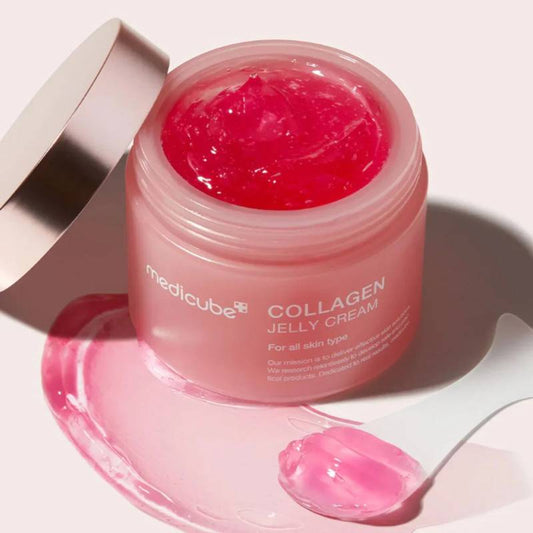 Medicube - Collagen Jelly Cream | Hidratação e Elasticidade 110ml