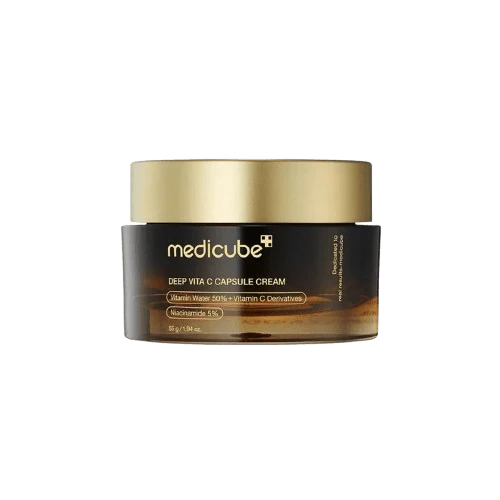 Medicube - Deep Vita C Cream | Clareamento e Revitalização 55g