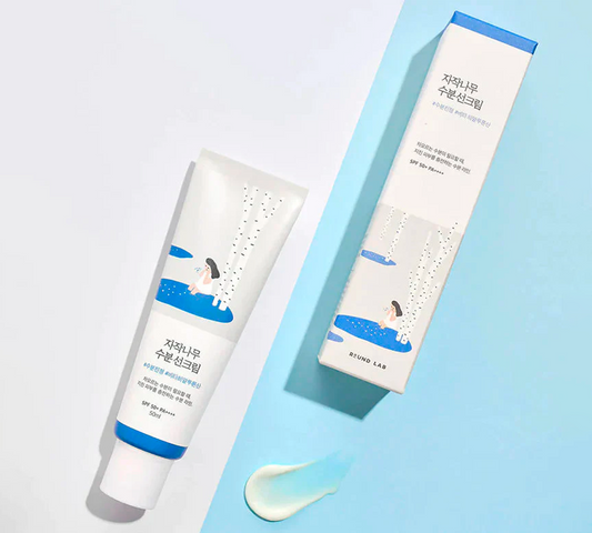 Round Lab - Birch Juice Sun Cream | Proteção e Hidratação 50ml