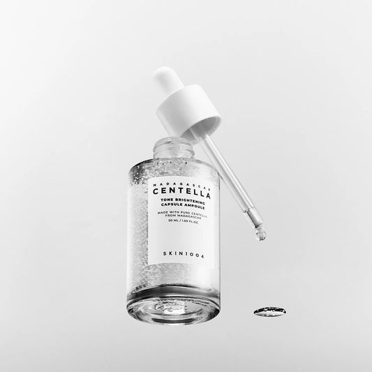 Skin1004 Centella Tone Brightening Ampoule 50ml – Sérum Clareador e Calmante