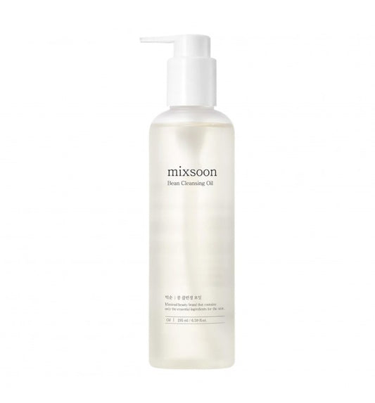 ✨ Mixsoon Bean Cleansing Oil – Limpeza Profunda e Nutritiva